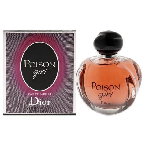 dior-poison girl 3.4 oz edp spray